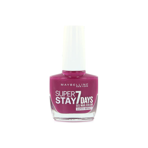 Maybelline SuperStay Nagellack - 886 24/7 Fuchsia