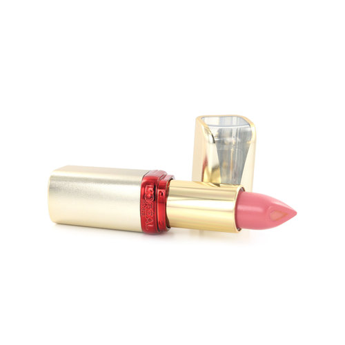 L'Oréal Color Riche Serum Lippenstift - S100 Satin Pink