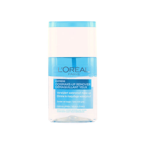 L'Oréal Waterproof Augen Make-up Entferner - 125 ml