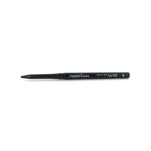 Maybelline Master Liner Waterproof Eyeliner - Black