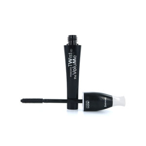 Twist Up The Volume Mascara - 21 Black