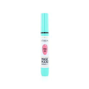 Magic Mani Retouch & Go Nagellack - 201 Pink