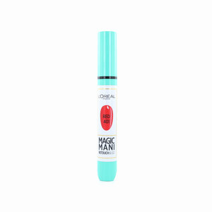 Magic Mani Retouch & Go Nagellack - 401 Red