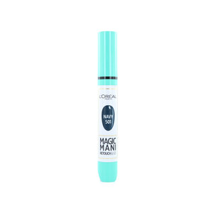 Magic Mani Retouch & Go Nagellack - 501 Navy