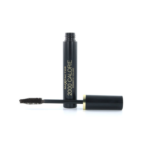 Max Factor 2000 Calorie Mascara - Brown Black