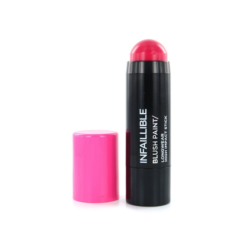 L'Oréal Infallible Blush Paint Blush Stick - Fuchsia Fame