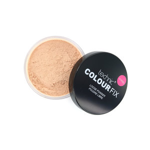 Technic Colour Fix Loose Powder - Sorrel Colour Fix Loose Powder - Sorrel