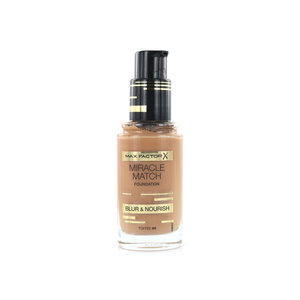 Miracle Match Foundation - 90 Toffee