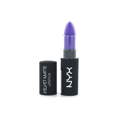 NYX Velvet Matte Lippenstift - 01 Disorderly