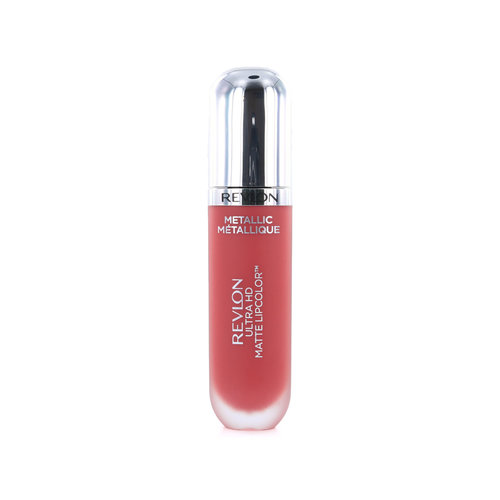 Revlon Ultra HD Matte Metallic Lipcolor - 700 Flare