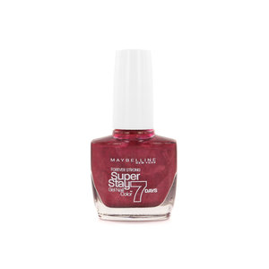 SuperStay Nagellack - 09 Volcanic Red