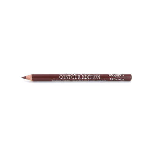 Bourjois Contour Edition Lipliner - 12 Chocolate Chip