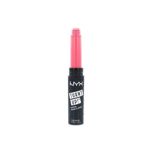 NYX Turnt Up Lippenstift - 01 Sweet 16