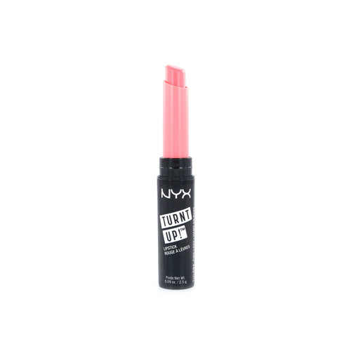 NYX Turnt Up Lippenstift - 04 Pink Lady