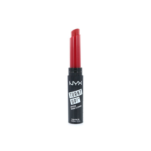 NYX Turnt Up Lippenstift - 06 Hollywood
