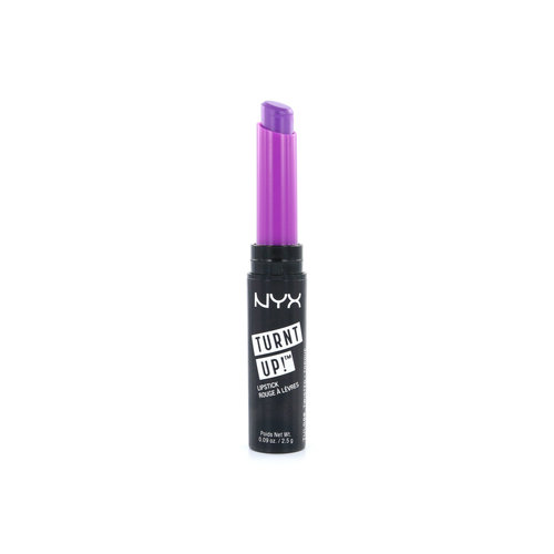 NYX Turnt Up Lippenstift - 08 Twisted