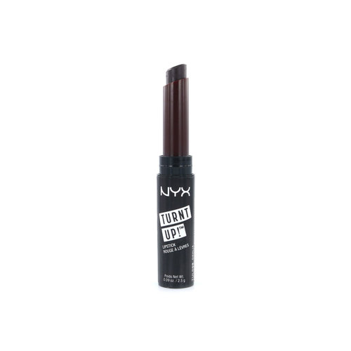 NYX Turnt Up Lippenstift - 09 Dahlia