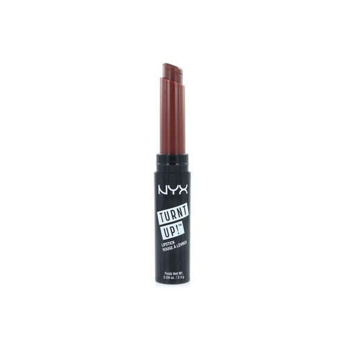 NYX Turnt Up Lippenstift - 12 Dirty Talk