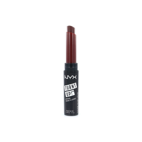 NYX Turnt Up Lippenstift - 16 Feline