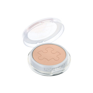 True Match Super Blendable Puder - C7/K7 Rose Amber