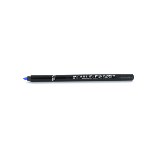 L'Oréal Infallible Gel Eyeliner - 010 I've Got The Blue