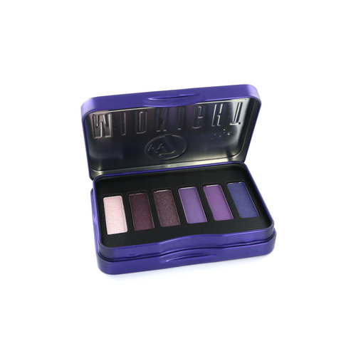 W7 The Glam Box Eyeshadow & Blush Geschenkset