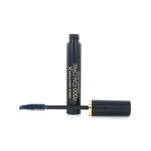 2000 Calorie Mascara - Navy