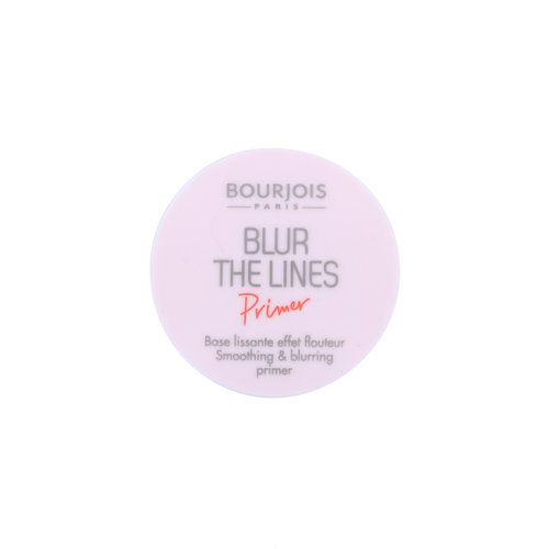Bourjois Blur The Lines Primer