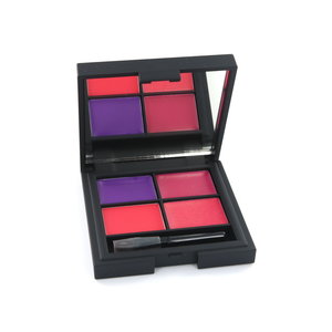 Lip4 Lippen Palette - 861 Mardi Gras