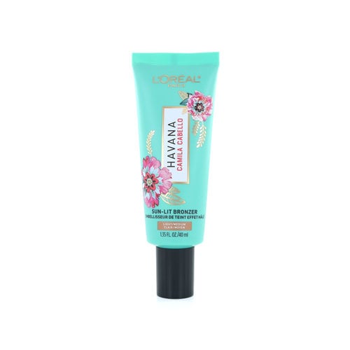 L'Oréal Havana Camilla Cabello Sun Lit Bronzer - Light/Medium