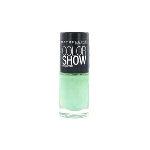 Color Show Nagellack - 214 Green With Envy