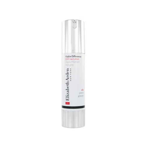 Elizabeth Arden Visible Difference Oil Free Lotion - 50 ml