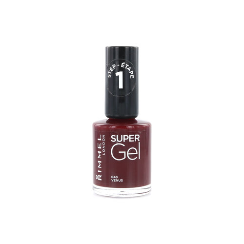 Rimmel Super Gel Nagellack - 043 Venus