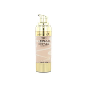 Skin Luminizer Foundation - 40 Light Ivory