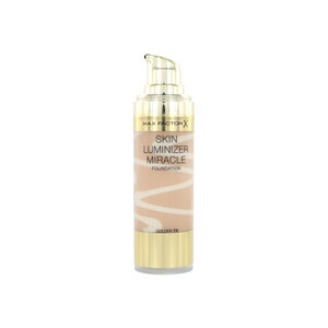 Skin Luminizer Foundation - 75 Golden