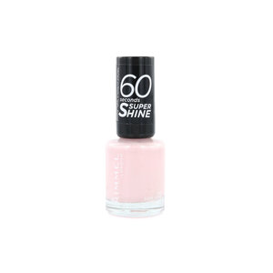 Rimmel 60 Seconds Nagellack - 203 Lose Your Lingerie 60 Seconds Nagellack - 203 Lose Your Lingerie