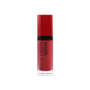 Rouge Edition Velvet Matte Lippenstift - 01 Personne Ne Rouge