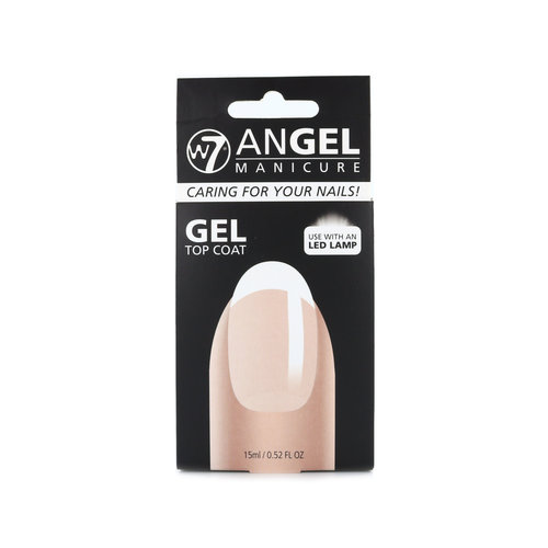 W7 Angel Manicure Gel UV Nagellack - Topcoat