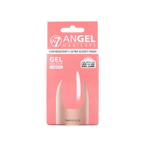 W7 Angel Manicure Gel UV Nagellack - Flamingo Angel Manicure Gel UV Nagellack - Flamingo