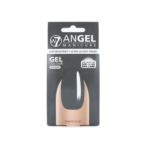 W7 Angel Manicure Gel UV Nagellack - Shadow