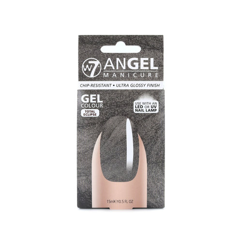 W7 Angel Manicure Gel UV Nagellack - Total Eclipse