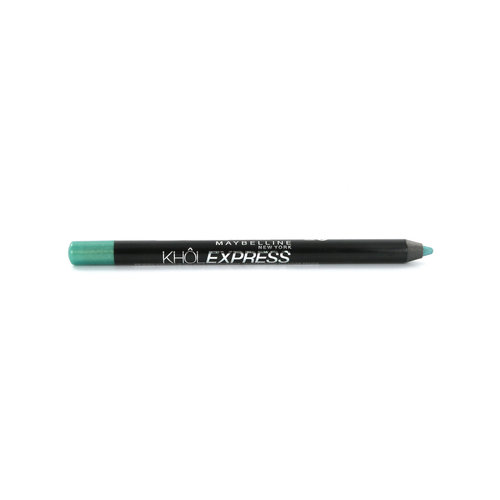 Maybelline Khol Express Waterproof Kajalstift - Metallic Green