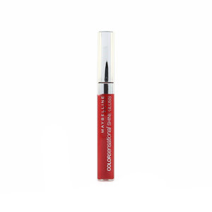 Color Sensational Shine Lipgloss - 550 Gleaming Grenadine