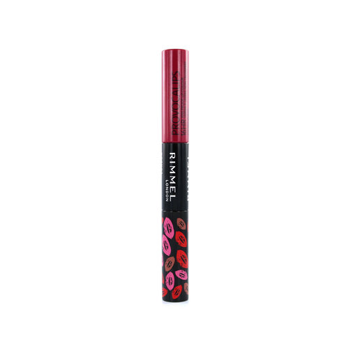 Rimmel Provocalips Lippenstift - 410 Not Guilty