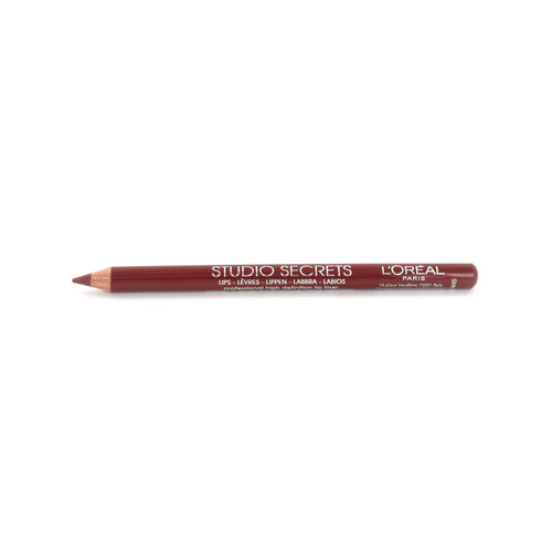 L'Oréal Studio Secrets Lipliner - 066 Brown L'Oréal Studio Secrets Lipliner - 066 Brown