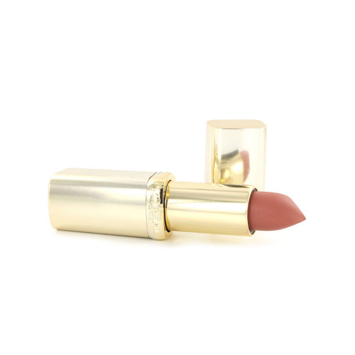 L'Oréal Color Riche Gold Obsession Lippenstift - Nude Gold (Goldener Fall)