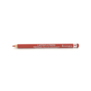 Lasting Finish 1000 Kisses Stay On Lipliner - 080 Blushing Nude