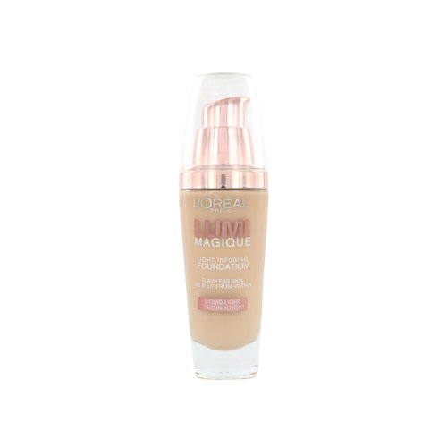 L'Oréal Lumi Magique Foundation - Rose Pearl