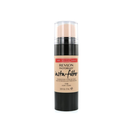 Revlon Photoready Insta-Filler Foundation - 110 Ivory