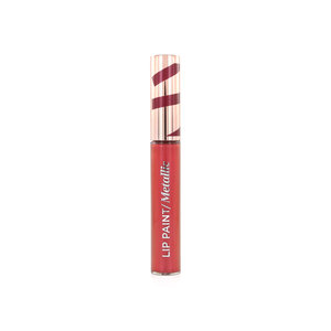 Lip Paint Metallic Lipgloss - 305 Cute But Psycho